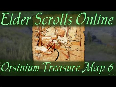 Steam Community Video Orsinium Treasure Map Elder Scrolls Online ESO