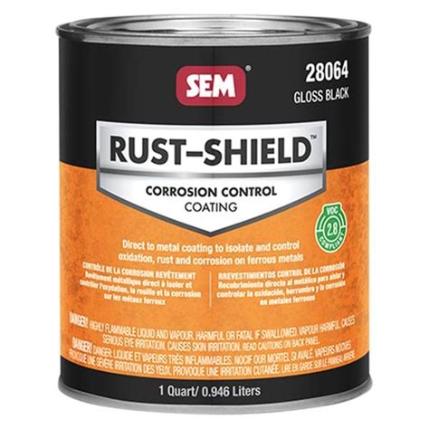 Sem® 28064 Rust Shield™ Corrosion Protection Paint