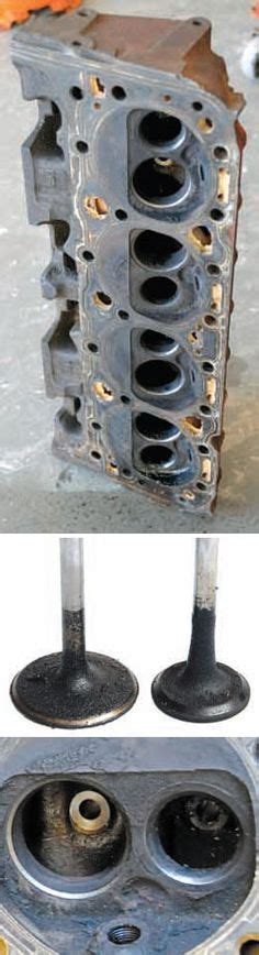 A Guide To Vortec Vs Oe Small Block Chevy Heads Chevy Ls Engine