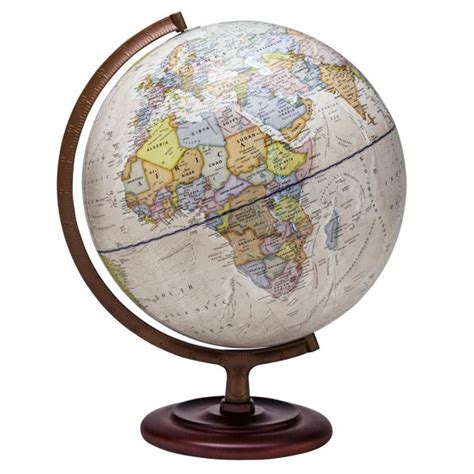 Waypoint Geographic Ambassador Desktop Globe