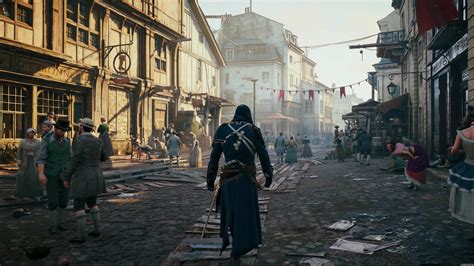 Assassin's Creed Unity - 4K/60fps gameplay (PC) - High quality stream ...