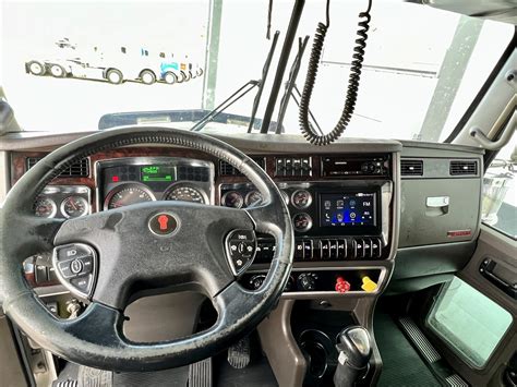 2016 Kenworth T800 Il Truck Group