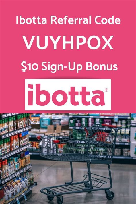 Ibotta Referral Code Vuyhpox 10 Sign Up Bonus Vintage Cooking