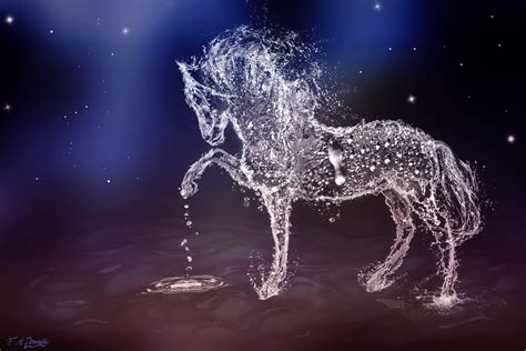 The Water Horse 3 By Nini1965 On Deviantart