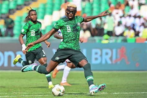 Nigeria Vs Equatorial Guinea Live Afcon Result Match Stream And
