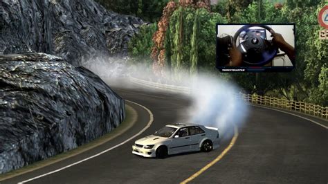 Assetto Corsa Drifting Touge In An Is Thrustmaster My Xxx Hot Girl