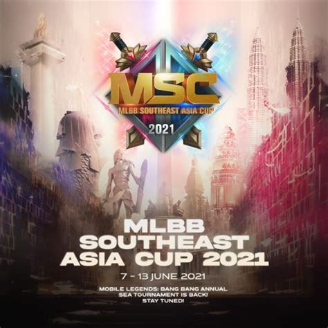 Mobile Legends: Bang Bang Southeast Asia Cup Returns Online With US