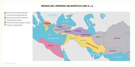 Periodo Helenístico Origen Cultura Y Características
