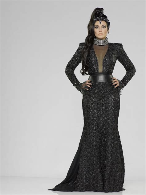 The Evil Queen 10 Fairy Tale Perfect Once Upon A Time Halloween