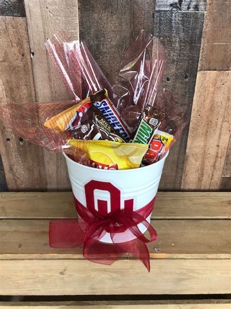 Maybe you would like to learn more about one of these? OU Snack Basket Norman, OK Florist: Betty Lou's Flowers ...