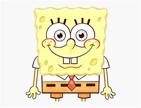 Patrick Spongebob Face Svg