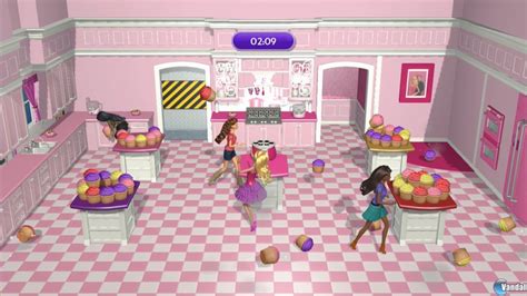 Barbie Dreamhouse Party Videojuego Pc Wii Wii U Nintendo 3ds Y