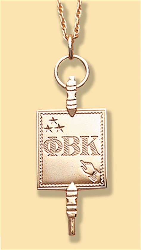 Phi Beta Kappa The Key Collection