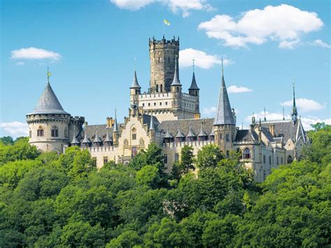 Schloss Marienburg Öffnungszeiten And Eintrittspreise Visit Hannover