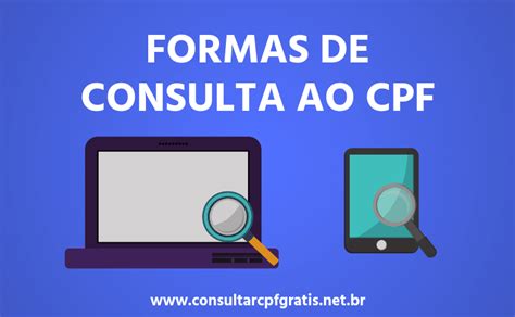 Além de utilizar a receita federal, você também tem a opção de consultar o seu cpf pelo serasa, empresa brasileira que analisa. Consultar CPF Grátis 2020- Situação Cadastral pela Internet