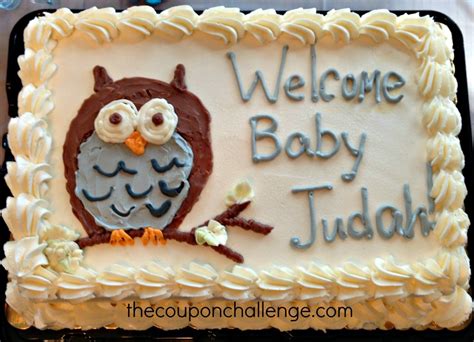 That's cool—we like your style. Whole Foods Market Custom Cakes Review - The Coupon Challenge