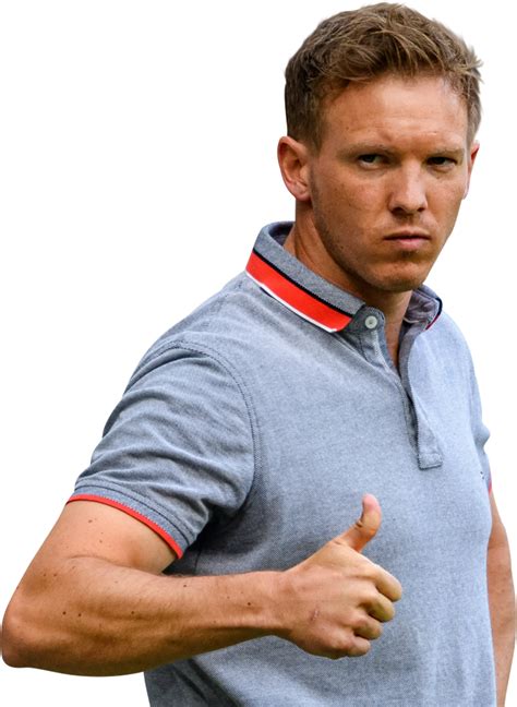 Sancho tore into leipzig's defence and nagelsmann will need to. Julian Nagelsmann football render - 57471 - FootyRenders