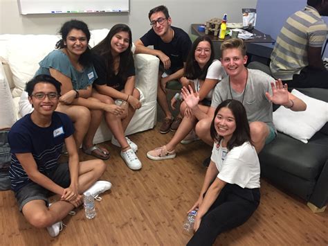 Our Lounge International Students At Pomona College