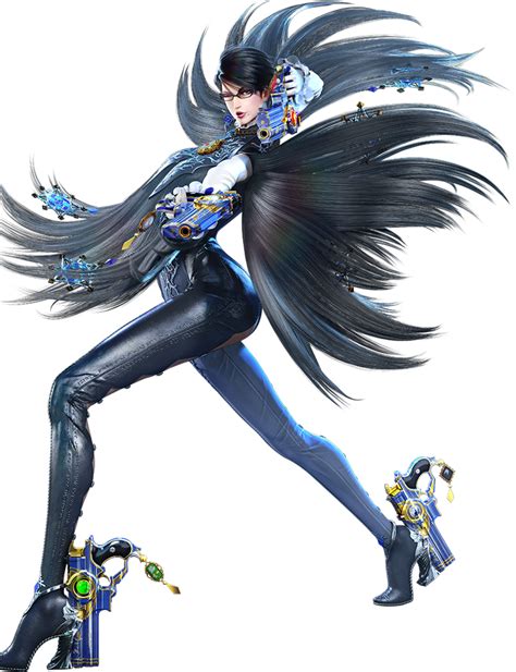 On Bayonetta 2 And Female Sexuality In Video Games TW Go Make Me A