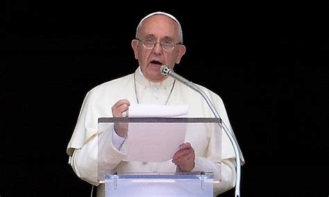 Pope Francis Reforms Marriage Annulments Allowing Divorced Catholics