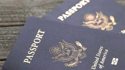 Us Issues 1st Passport With X Gender Marker