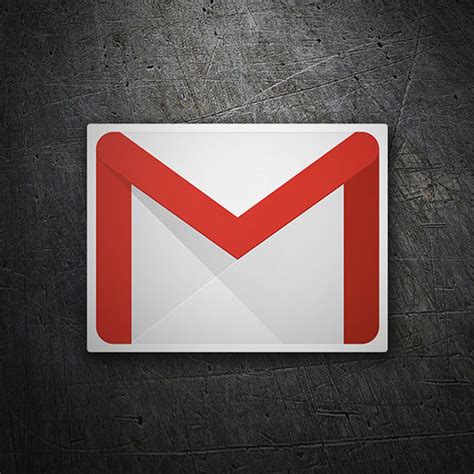 We have 20 free gmail vector logos, logo templates and icons. Autocollant Gmail Logo | WebStickersMuraux.com