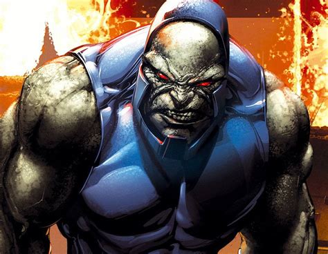 Everything You Need To Know About Darkseid