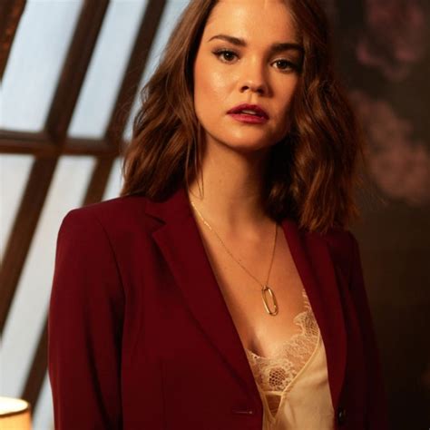 Maia Mitchell Exclusive Interviews Pictures And More Entertainment