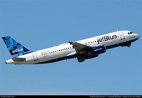 Aircraft Photo Of N624jb Airbus A320 232 Jetblue Airways