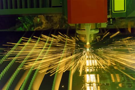 Top Reasons To Choose Laser Cutting For Sheet Metal Fabrication Projects