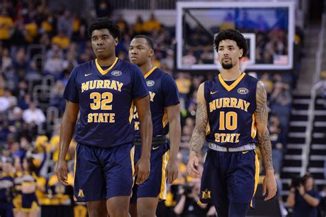Murray State Basketball Preview Replacing Ja Morant Will Be A Team