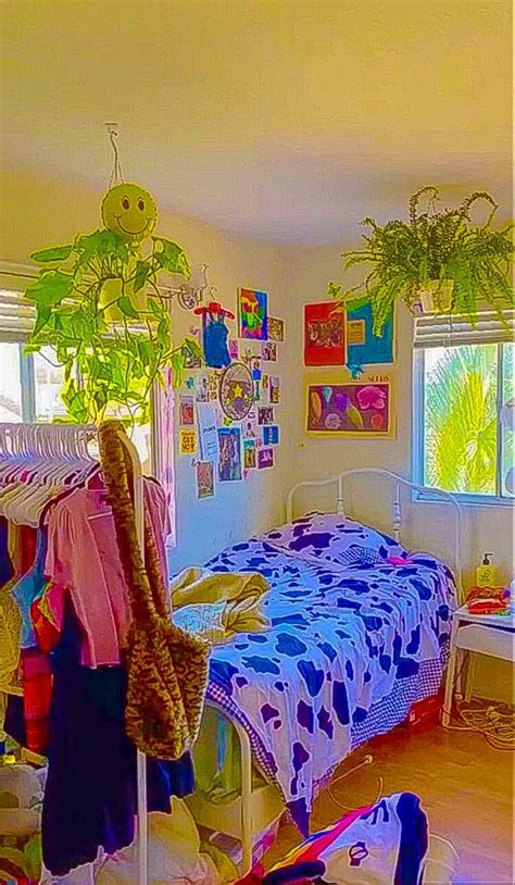 🍃🍄🎨🧿🐄 indie room decor dreamy room indie bedroom