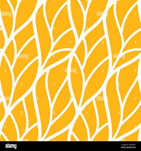 Abstract Tropical Summer Pattern Seamless Repeat Pattern Organic