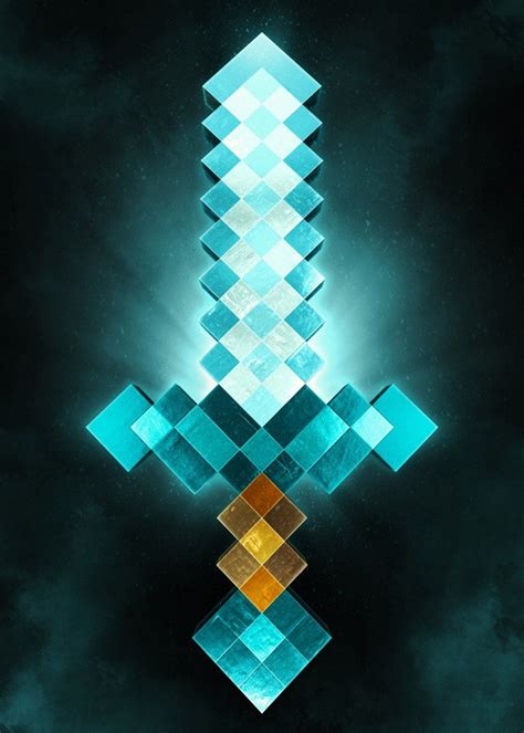 Netherite Sword Emoji An Enchanted Netherite Sword Is Available In