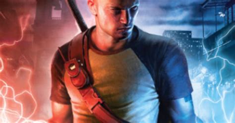 Infamous 2 Confirmed For June 7 Us Launch Special Editions Detailed