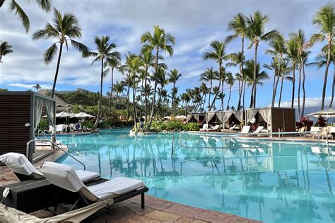 Review Grand Wailea Maui A Waldorf Astoria Resort Prince Of Travel