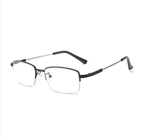 Flexible Progressive Multifocal Reading Glasses Anti Blue Ray Dual Use