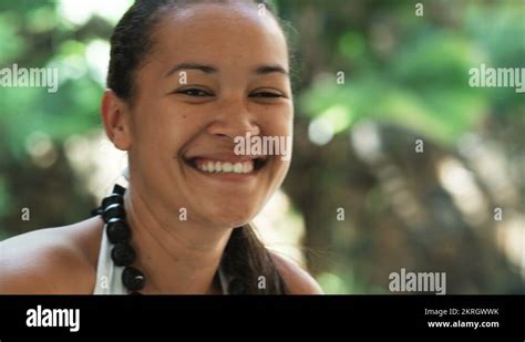 Pacific Islander Woman Stock Videos And Footage Hd And 4k Video Clips
