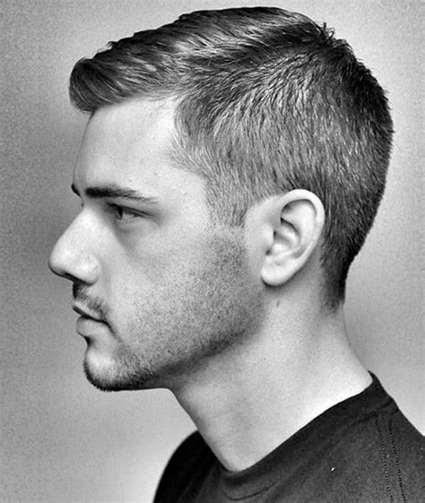The Best Crew Cut Hairstyles For Men And How To Get Them