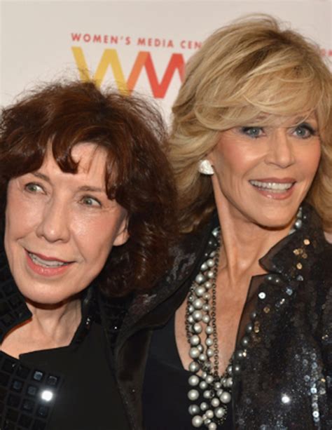 Netflix Nabs Lily Tomlin And Jane Fonda For Comedy Series Grace And