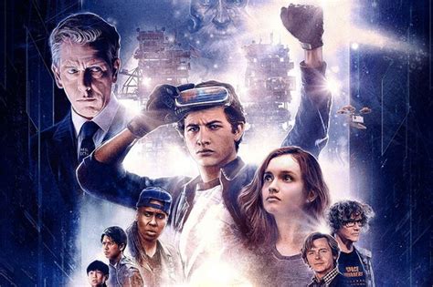 It had everything that a good book should have; Ready Player One book vs movie: what's been changed in the ...