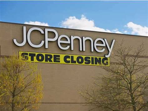 Jcpenney Is Closing 154 Stores For Good — Heres The List Business