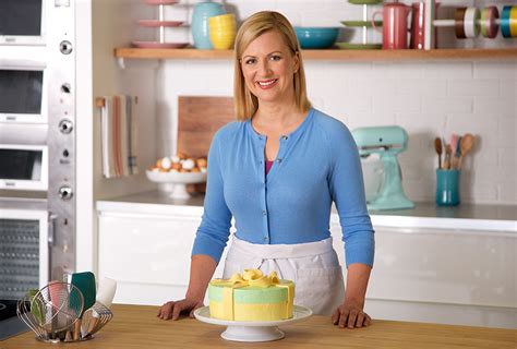 Topped with creamy vegan cream cheese frosting, and simple to make in just 1 bowl! Here's the Cake Anna Olson Bakes for Her Birthday - and ...