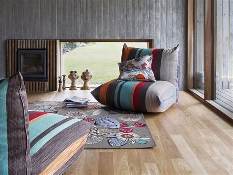 Missoni Home New Textile Collections For Indoor And Outdoor Milan