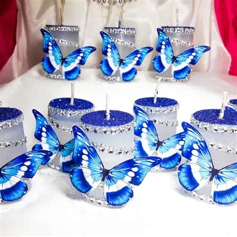 15 souvenirs 15 años ceremonia vela chica mariposa sin caja 2 750 temas para quinceaños