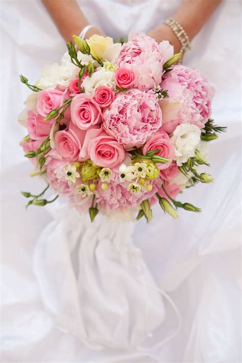 Soft pink flowers in a rustic box. Beautiful Wedding Flowers & Bespoke Bouquet Ideas ...