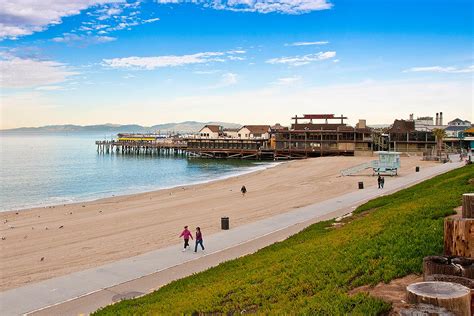 Redondo Beach Beaches And Harbors