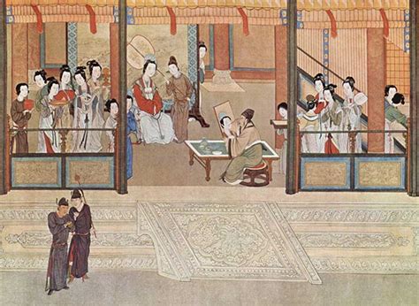 Ancient Weiyang Palace Exemplifying Han Dynasty Splendor Ancient Origins
