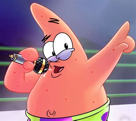 Patrick | Cartoon Beatbox Wiki | Fandom