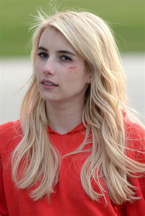 Pin By Enie Friday On Emma R Emma Roberts Hairstyle Emma Roberts Style